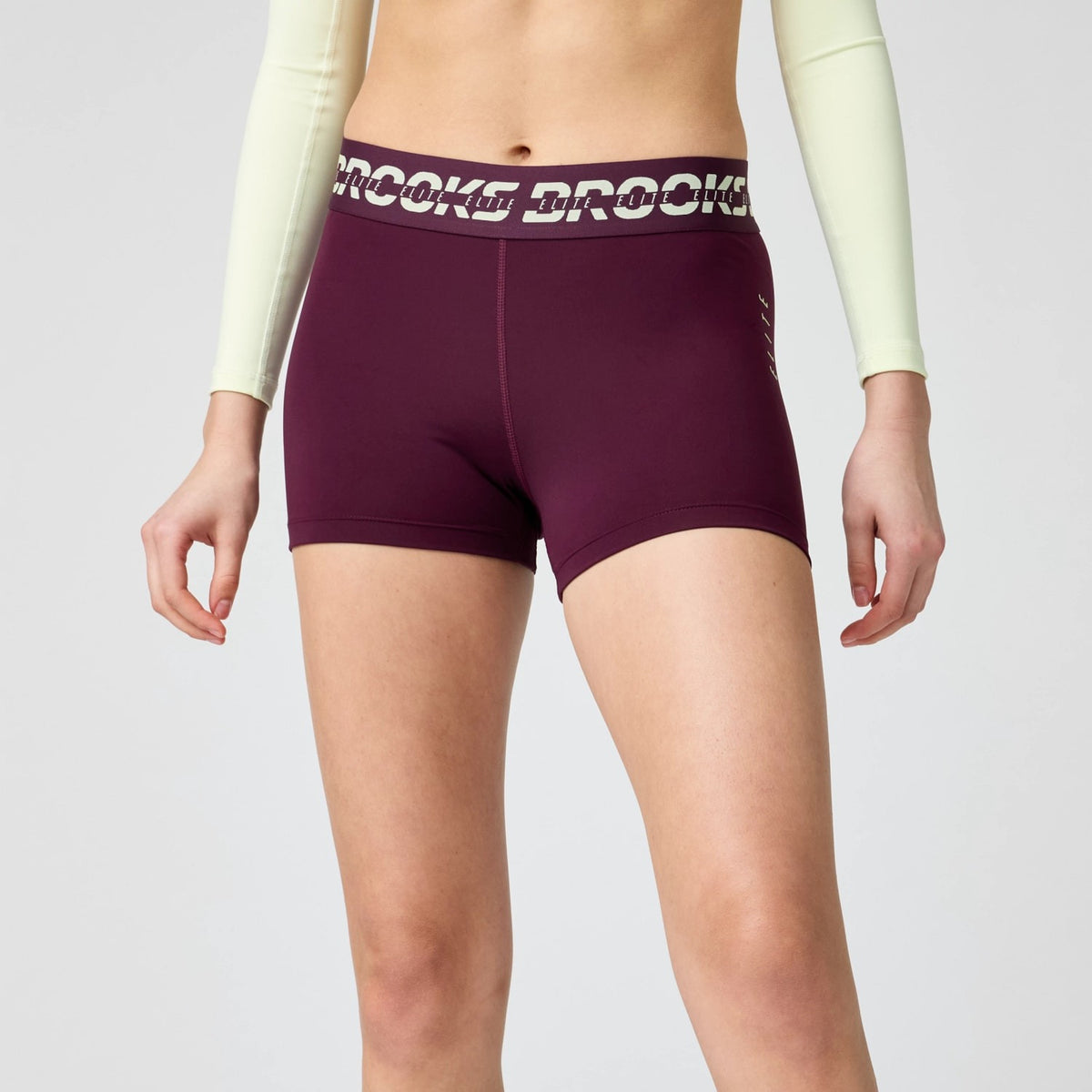 Brooks Women's PR Elite Shorts-1