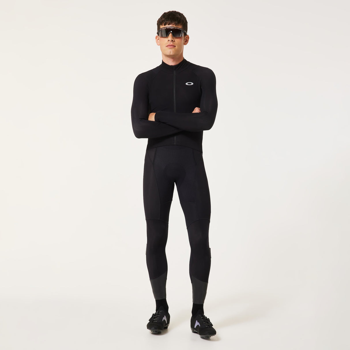Oakley Men's Endurance Pro Thermal Long Sleeve Jerse T-Shirt-12