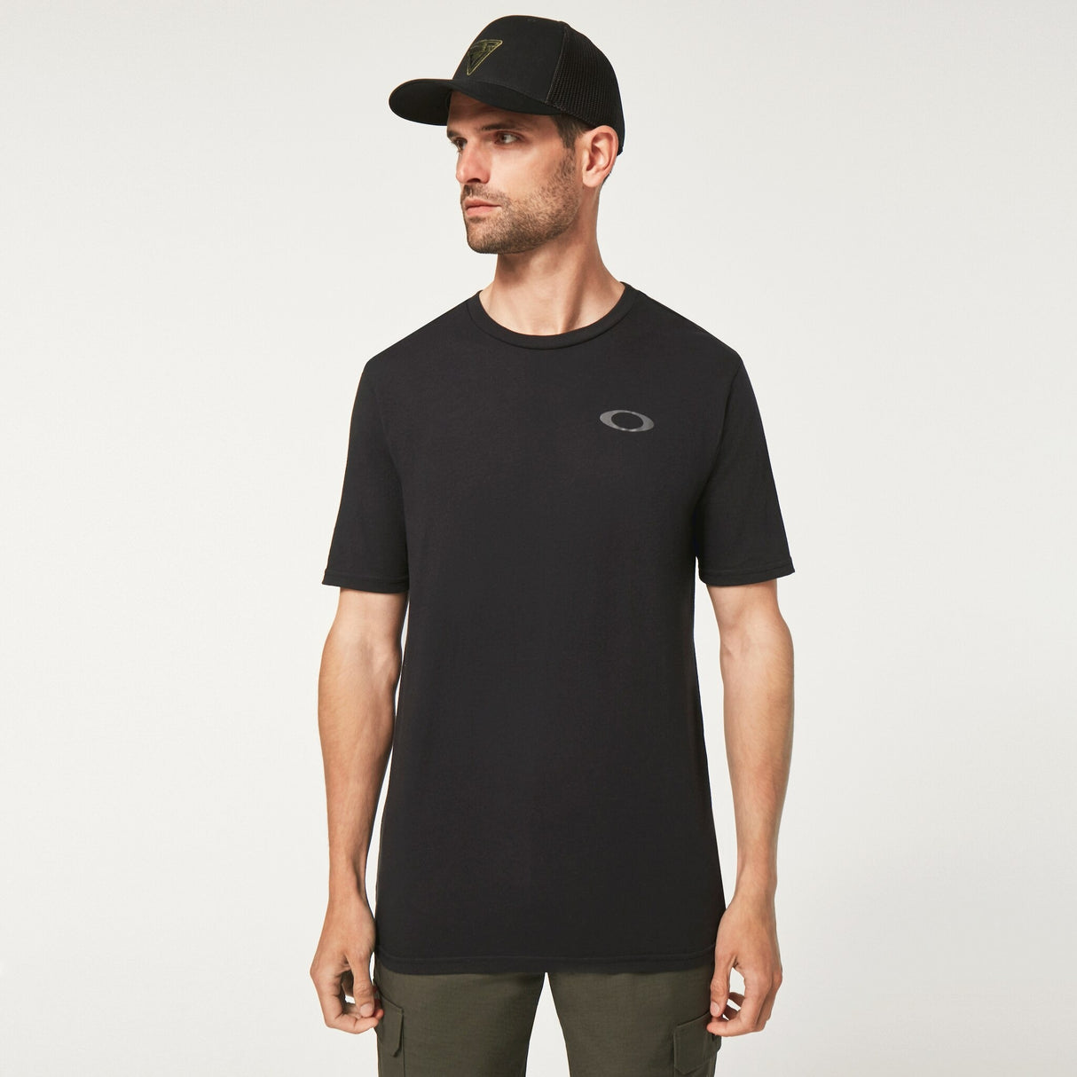 Oakley Men's Si Built To Protect Tee-2