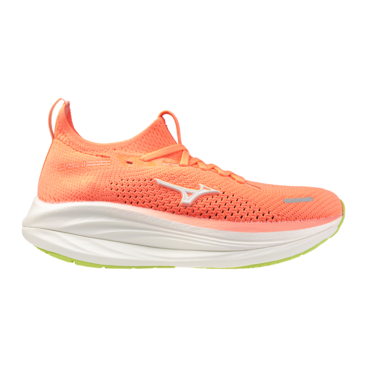 Mizuno Women's Neo Vista 3 Running Shoes-6