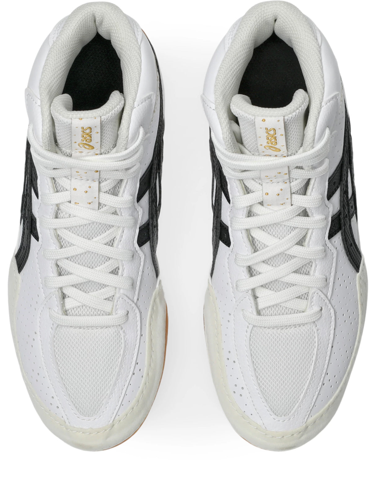 Asics Youth Matflex 8 Grade School Wrestling Shoes-4