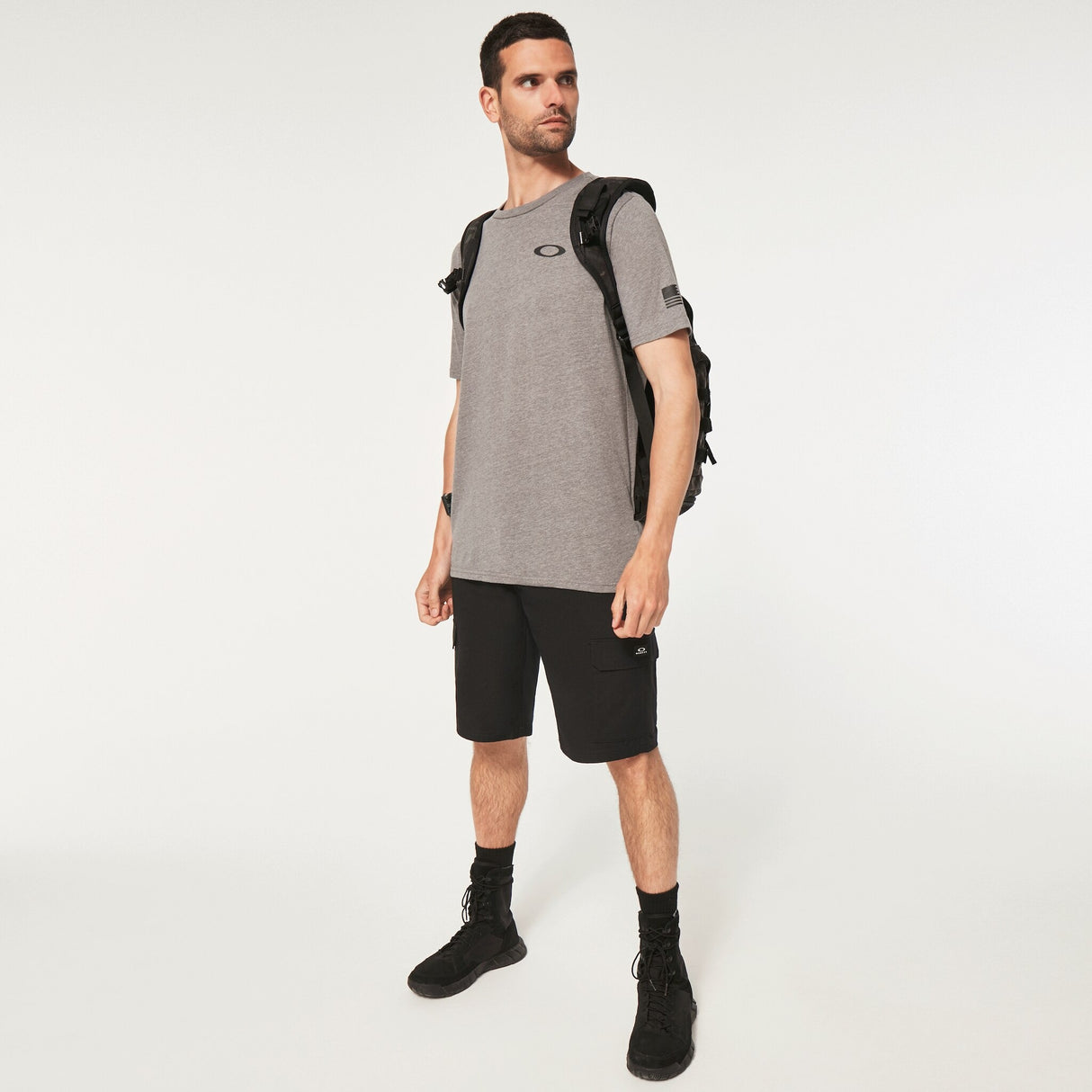 Oakley Men's Si Strong Tee-9