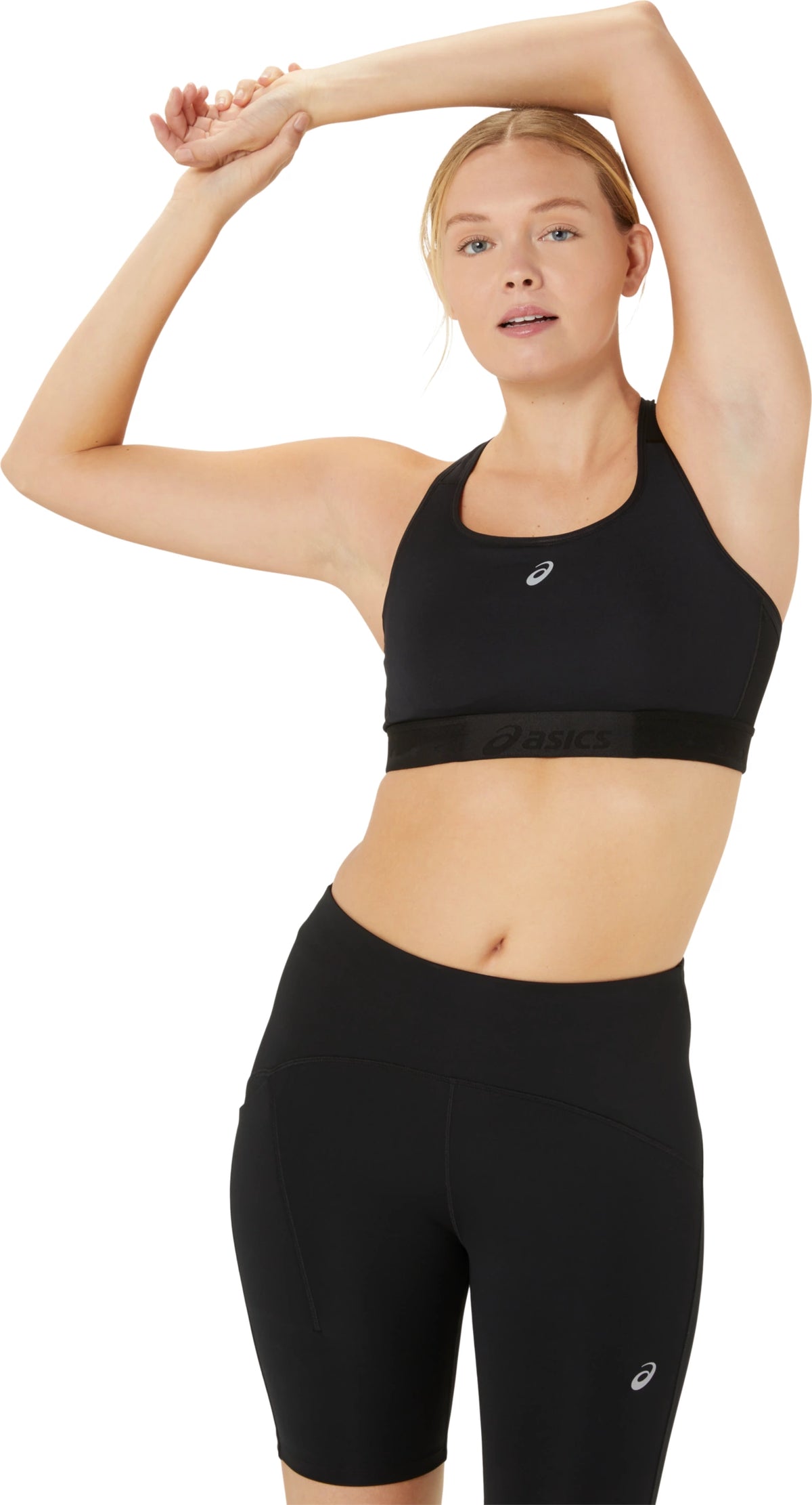 Asics Women's Road Compression Bra-1