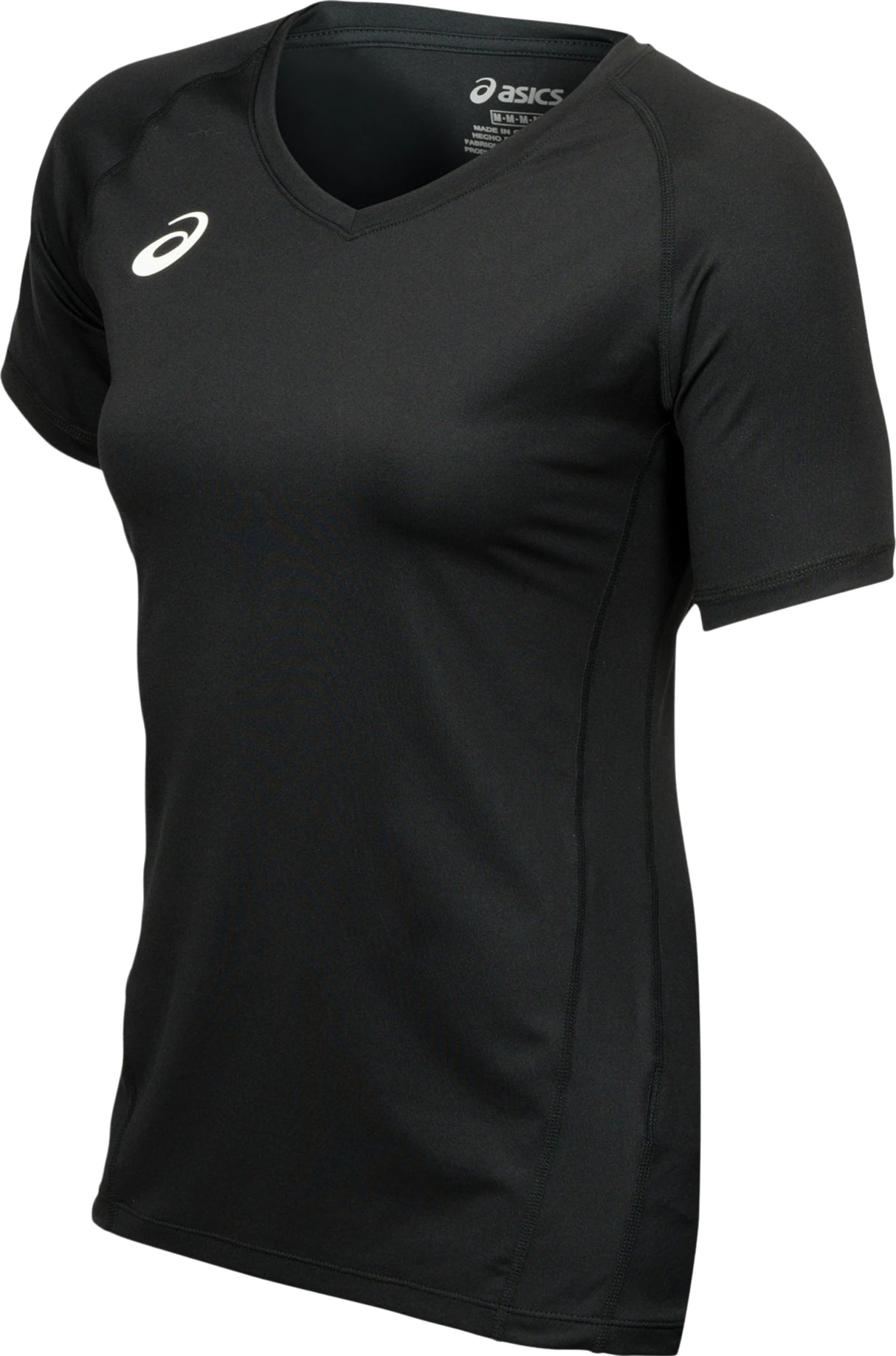 Asics Women's Spin Serve Volleyball Jersey Short Sleeve
