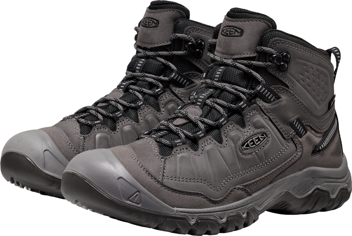 KEEN Men's Targhee IV Waterproof Hiking Boot-3