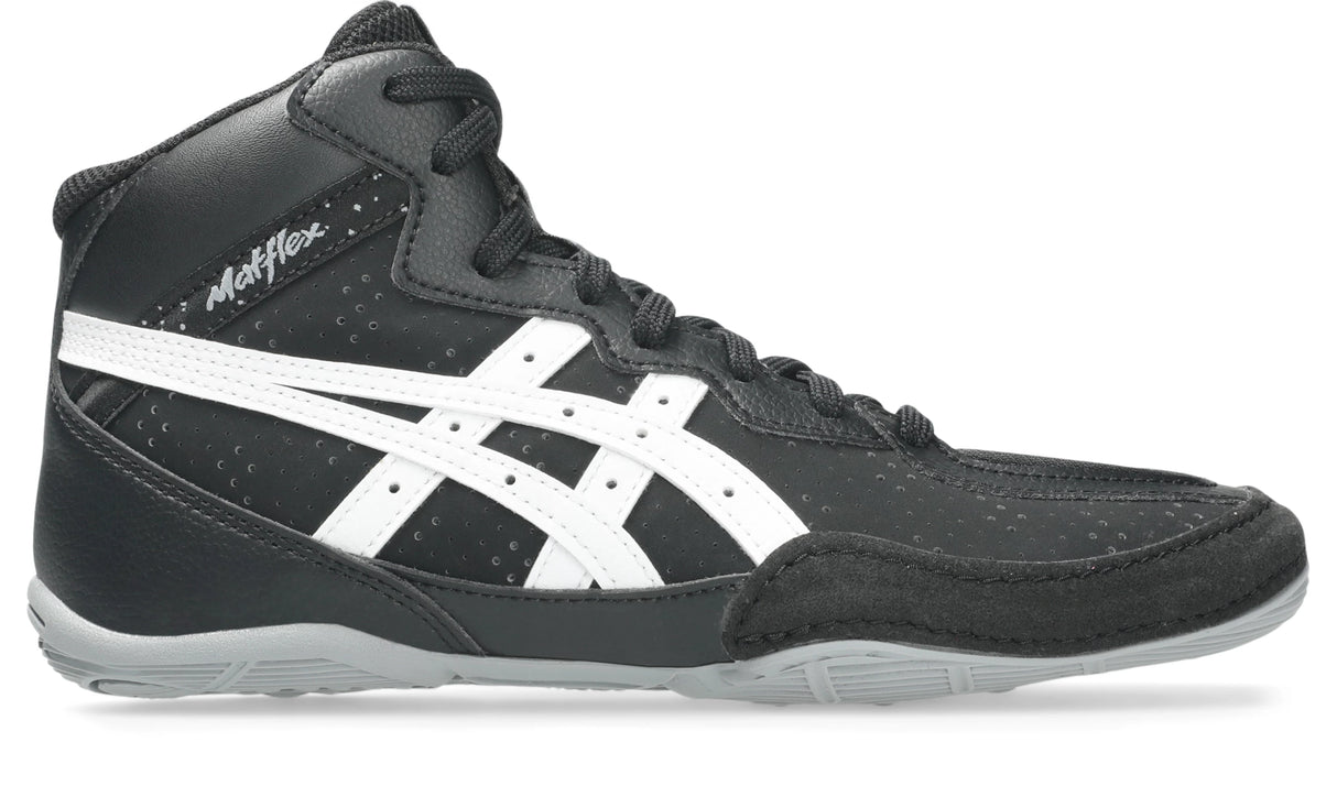 Asics Youth Matflex 8 Grade School Wrestling Shoes-1