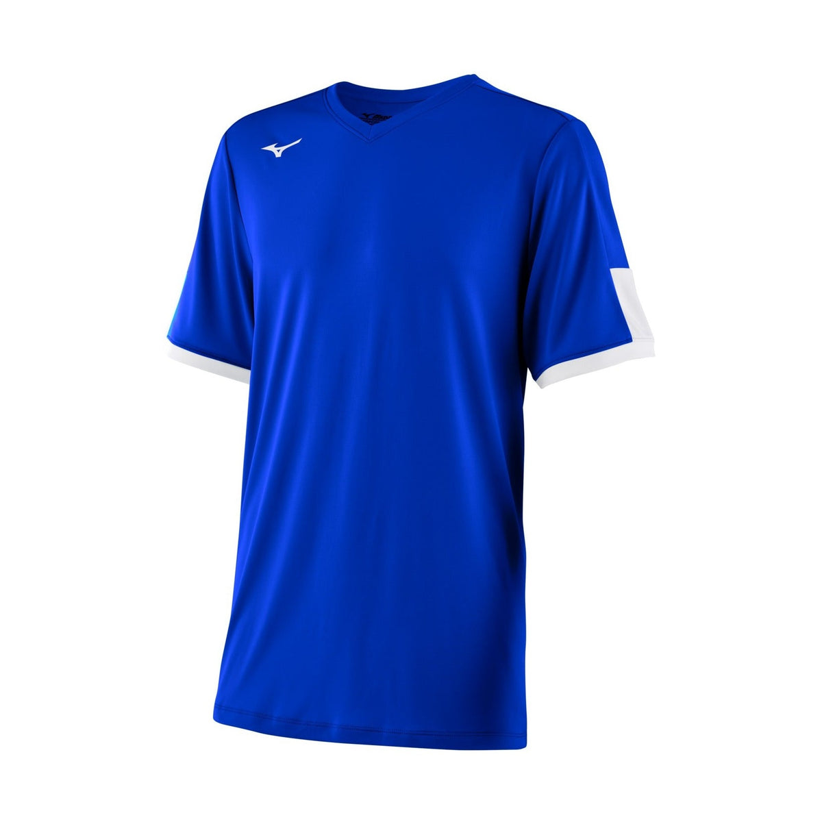 Mizuno Men's Aerolite V-Neck Baseball Jersey-1