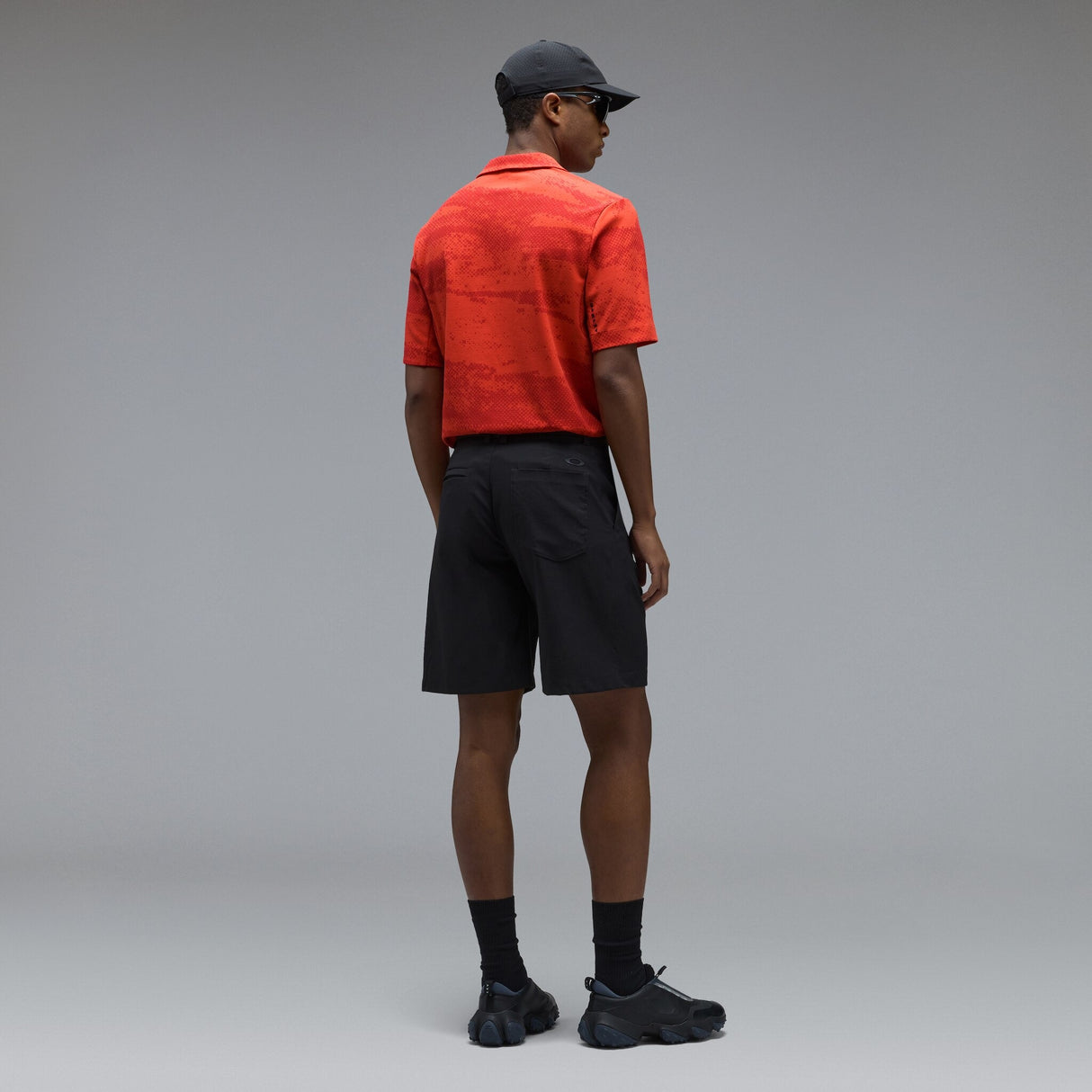 Oakley Men's Digital Bark Polo Shirt-3