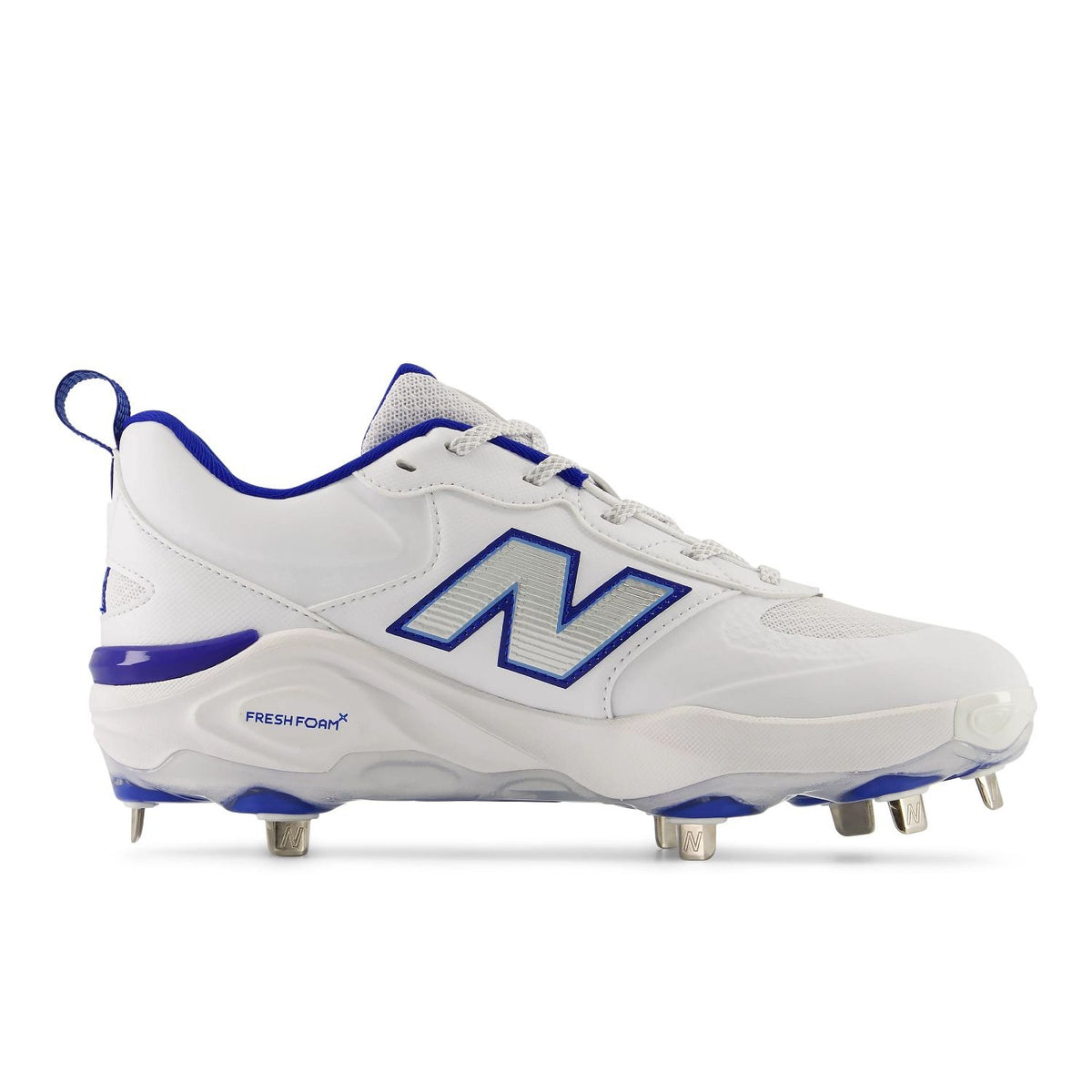 New Balance Women's Velo v5 Metal Softball Cleats-9