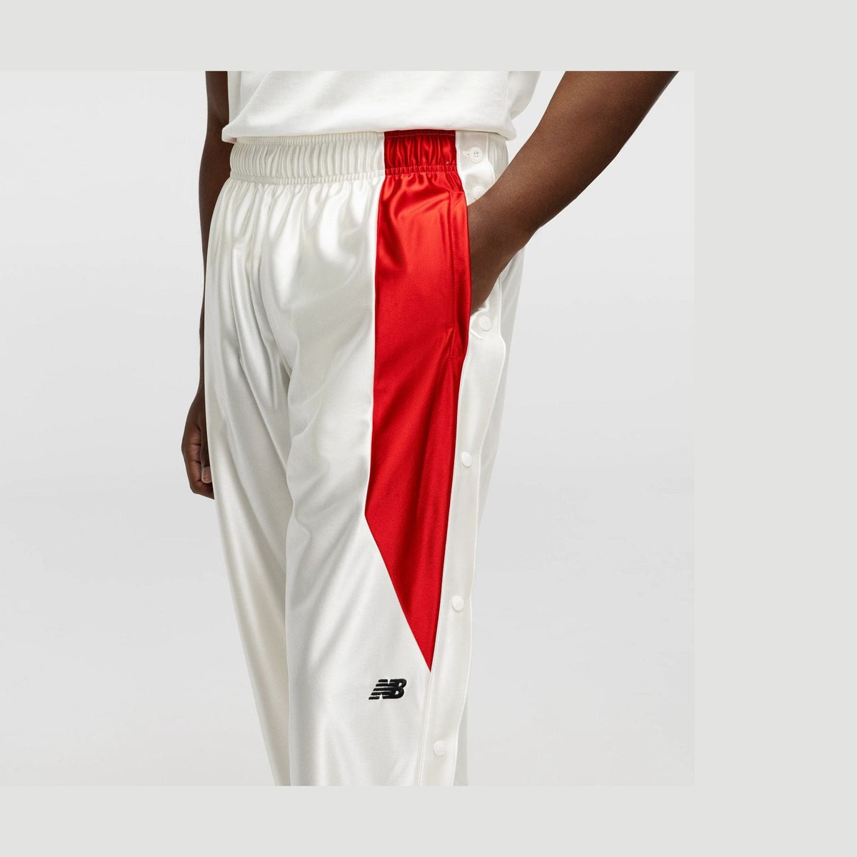 New Balance Men's Basketball Warmup Pants-4