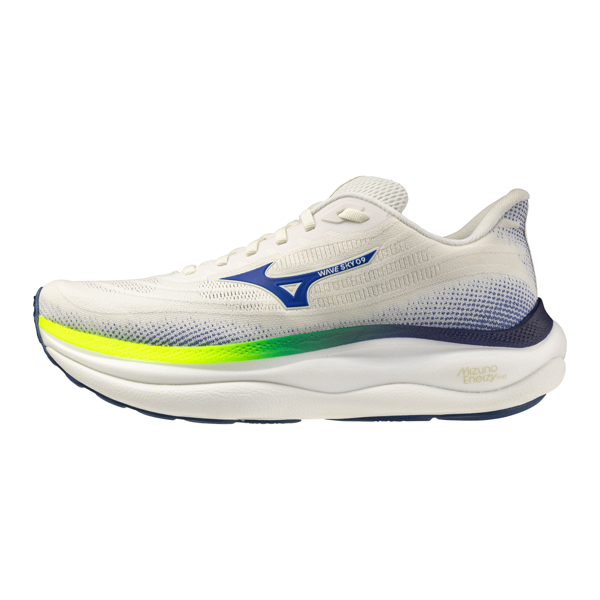 Mizuno Men's Wave Sky 9 Running Shoes-1