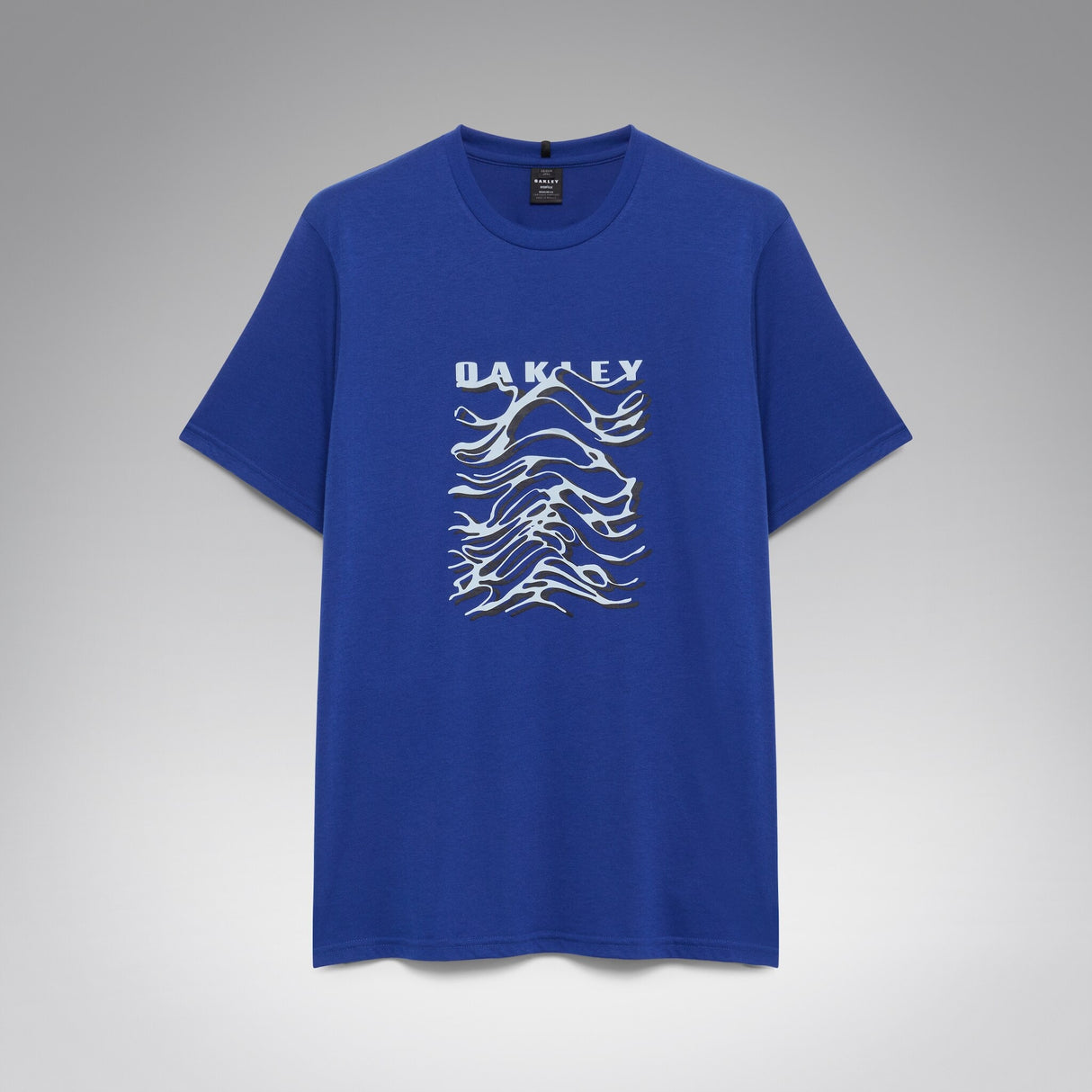 Oakley Men's Waterscape Waves Tee-1