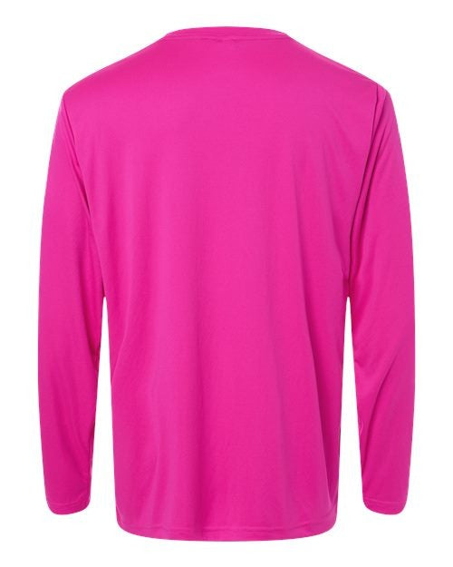 CORE365 Men's Capital Long Sleeve Performance T-Shirt-2