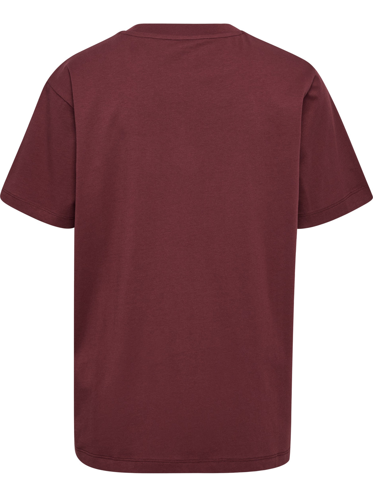 hummel Women's Frame Cotton Short Sleeve T-Shirt-2