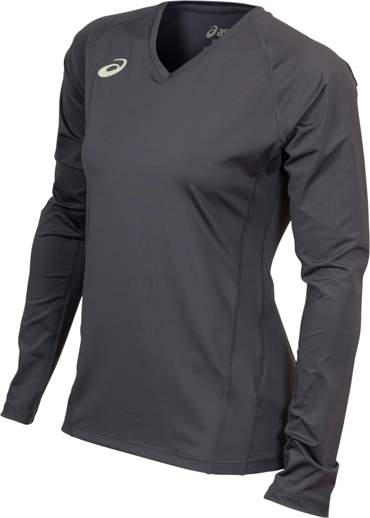 Asics Women's Spin Serve Volleyball Jersey Long Sleeve