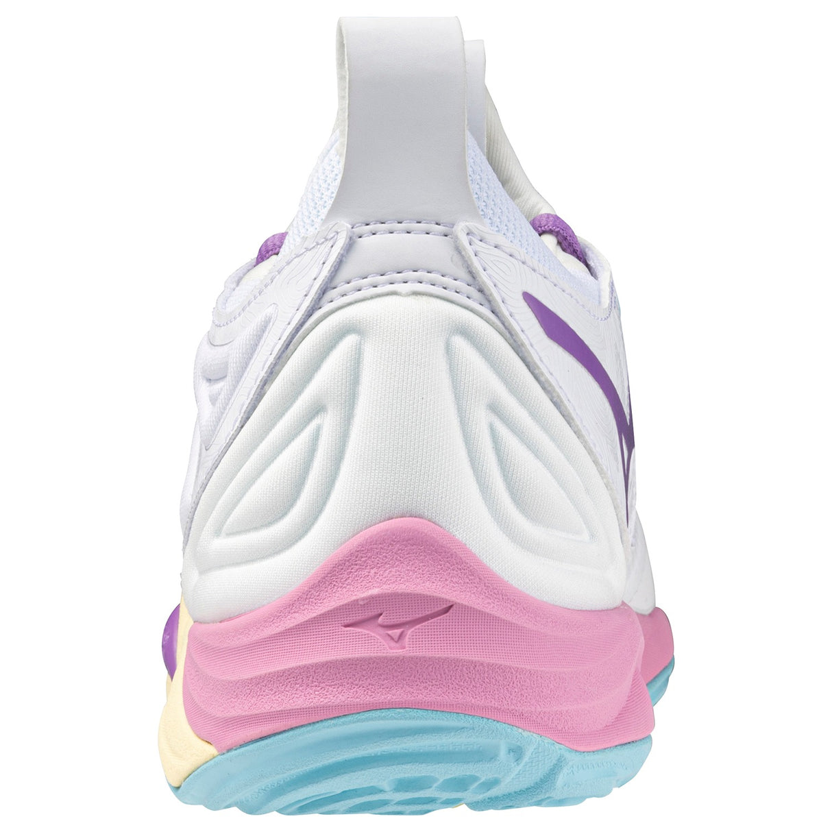 Mizuno Women's Wave Momentum 3 Volleyball Shoes-5