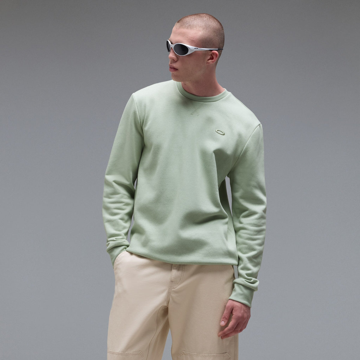 Oakley Men's Relax Crew Sweatshirt 2.0-3