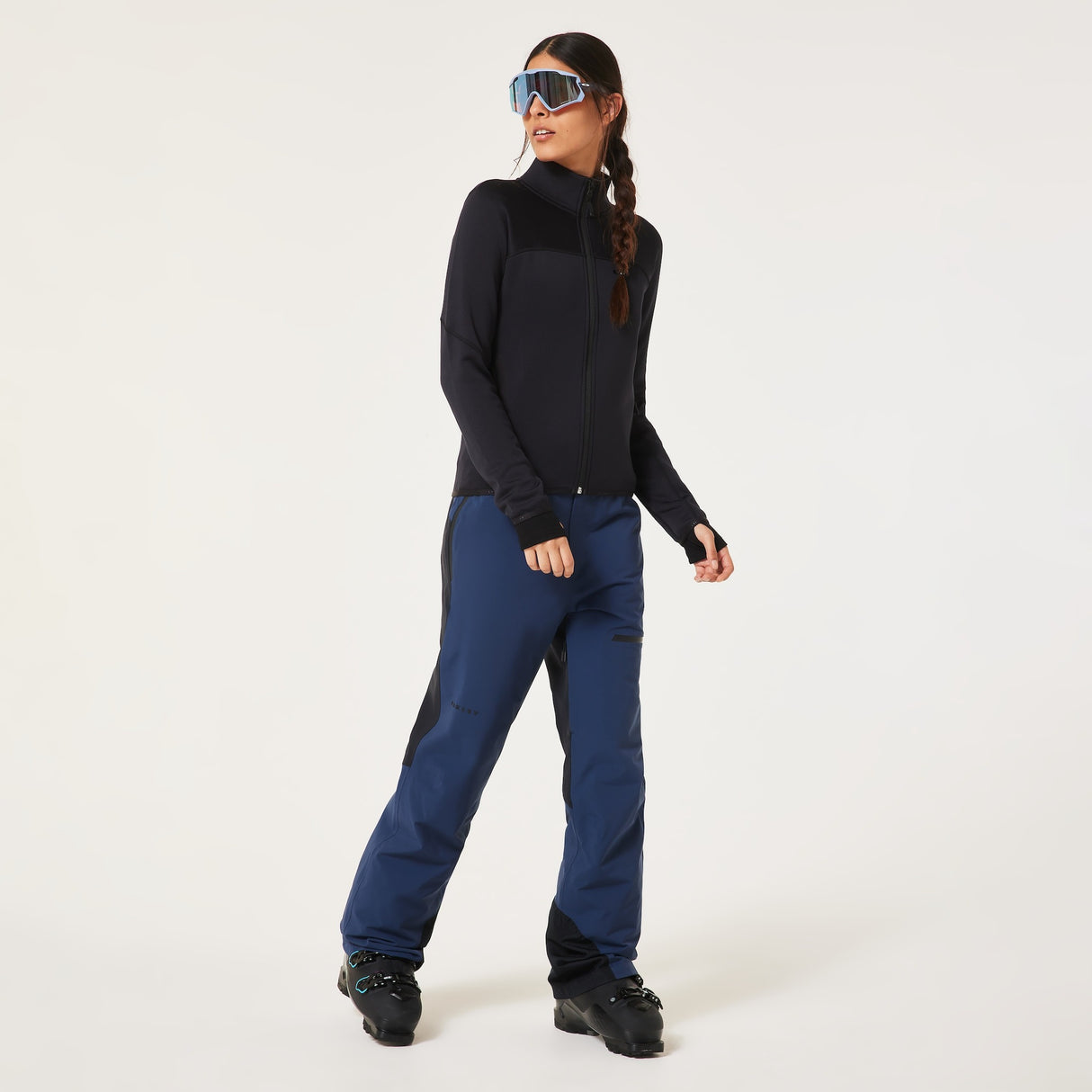Oakley Women's Canopy Pro Full-Zip Sweatshirt-2