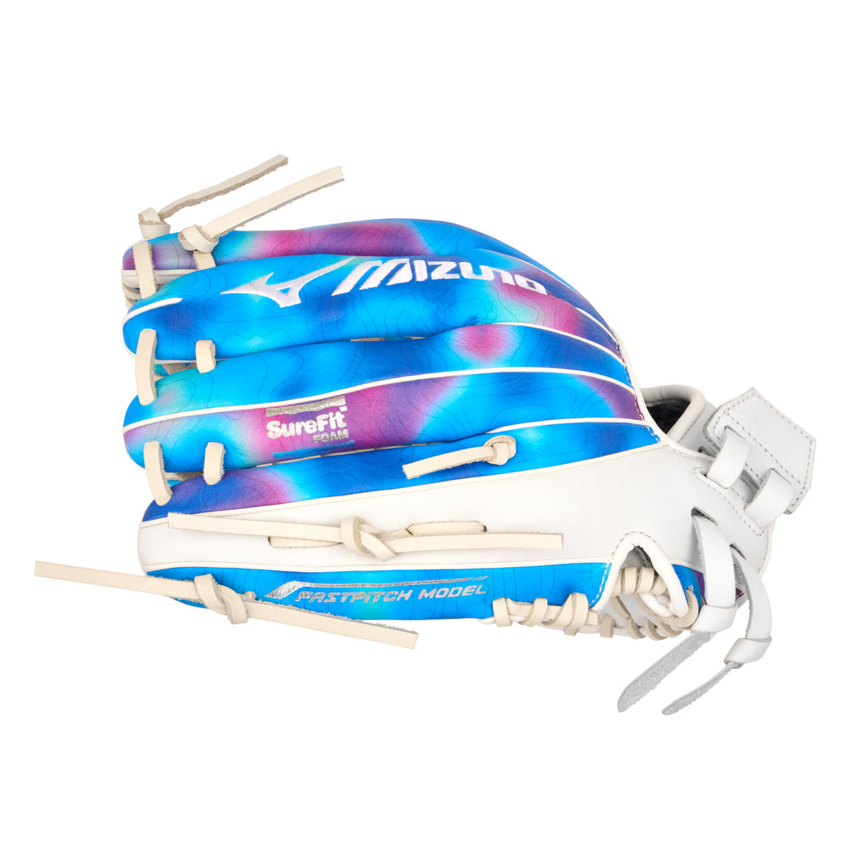 Mizuno GMVPF-10MP MVP Prime M-Print Softball Glove-4