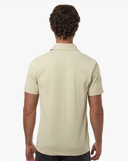 AllPro Men's Pro-Flex Sorona Button Down Short Sleeve Shirt-5