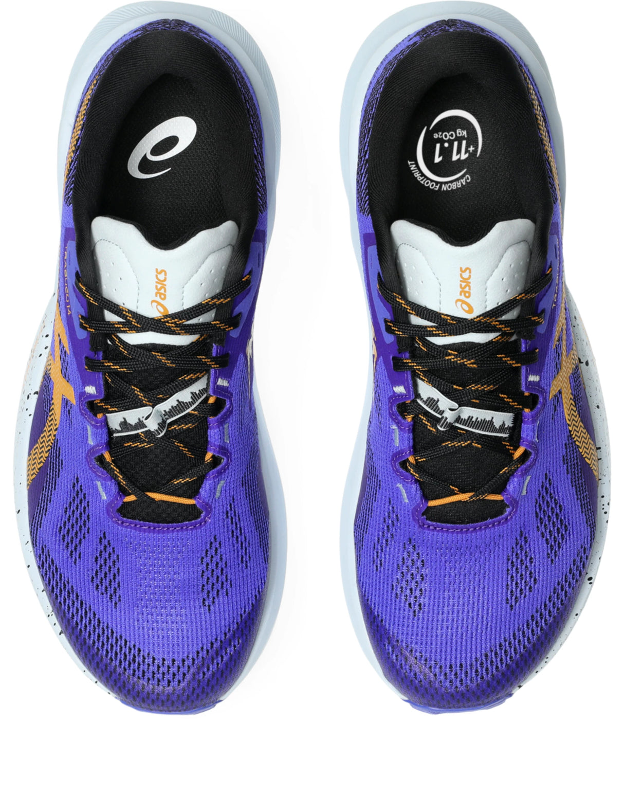 Asics Men's Trabuco 14 Trail Running Shoes-4