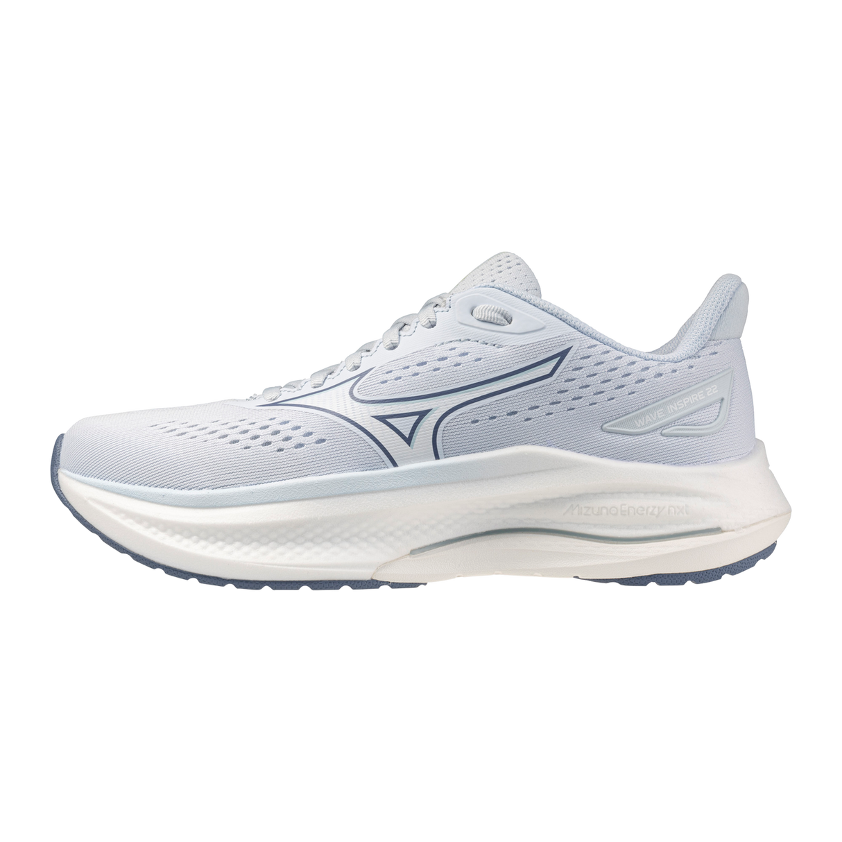 Mizuno Women's Wave Inspire 22 Running Shoes-1