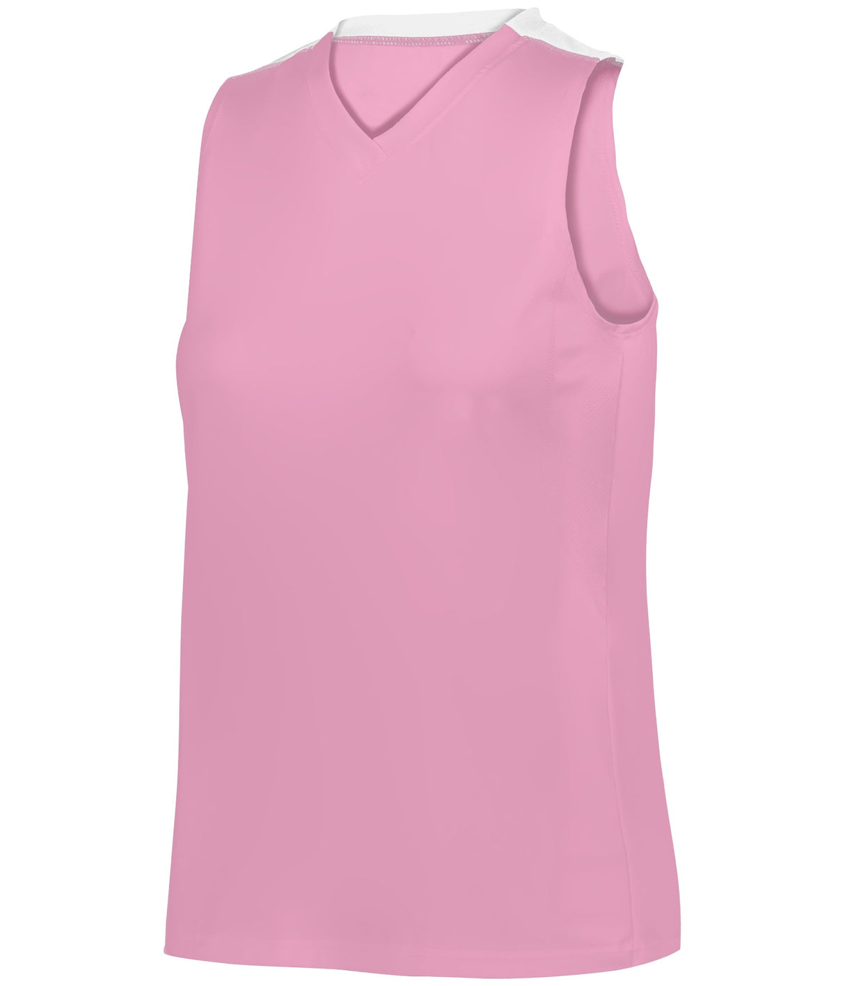 Alleson Athletic Girls' Setter Series Sleeveless Volleyball Jersey