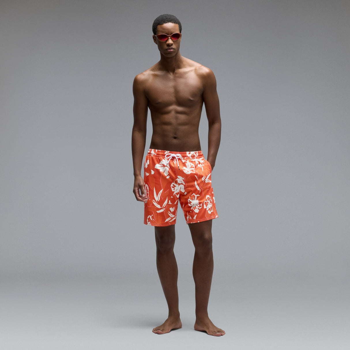 Oakley Men's Canary Palms RC 18" Beach Shorts-2