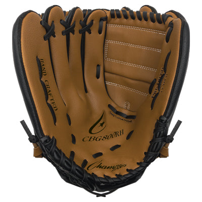 Champion Sports 12 Inch Youth Synthetic Leather Glove Baseball Gloves & Mitts All