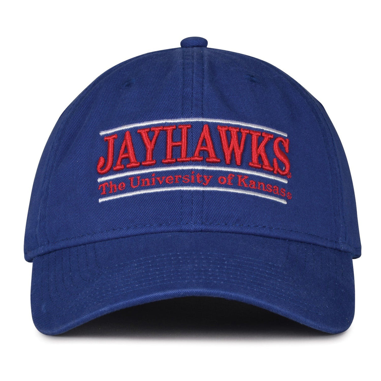 The Game Headwear Kansas Dad Cap
