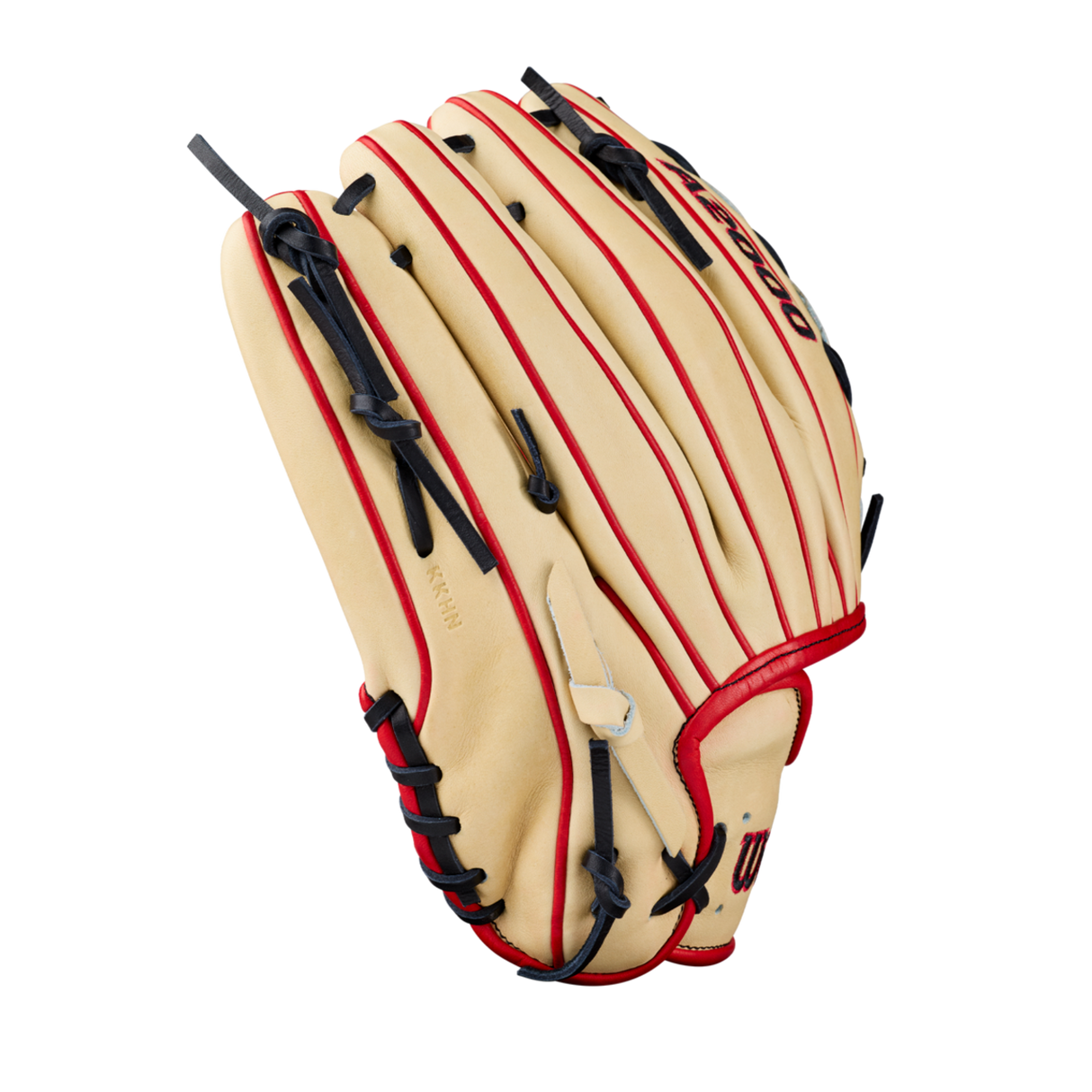 2027 Wilson A2000 DH12 Infield Baseball Glove-3