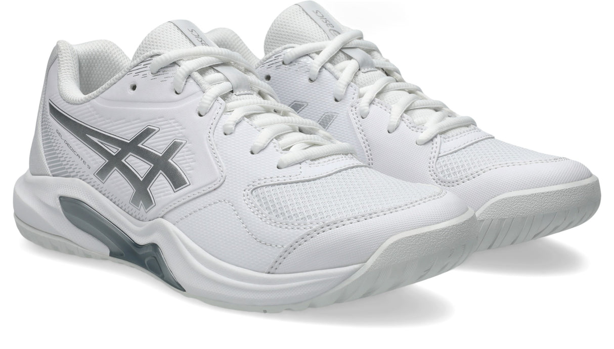 Asics Women's GEL-Dedicate 9 Wide D Tennis Shoes-5