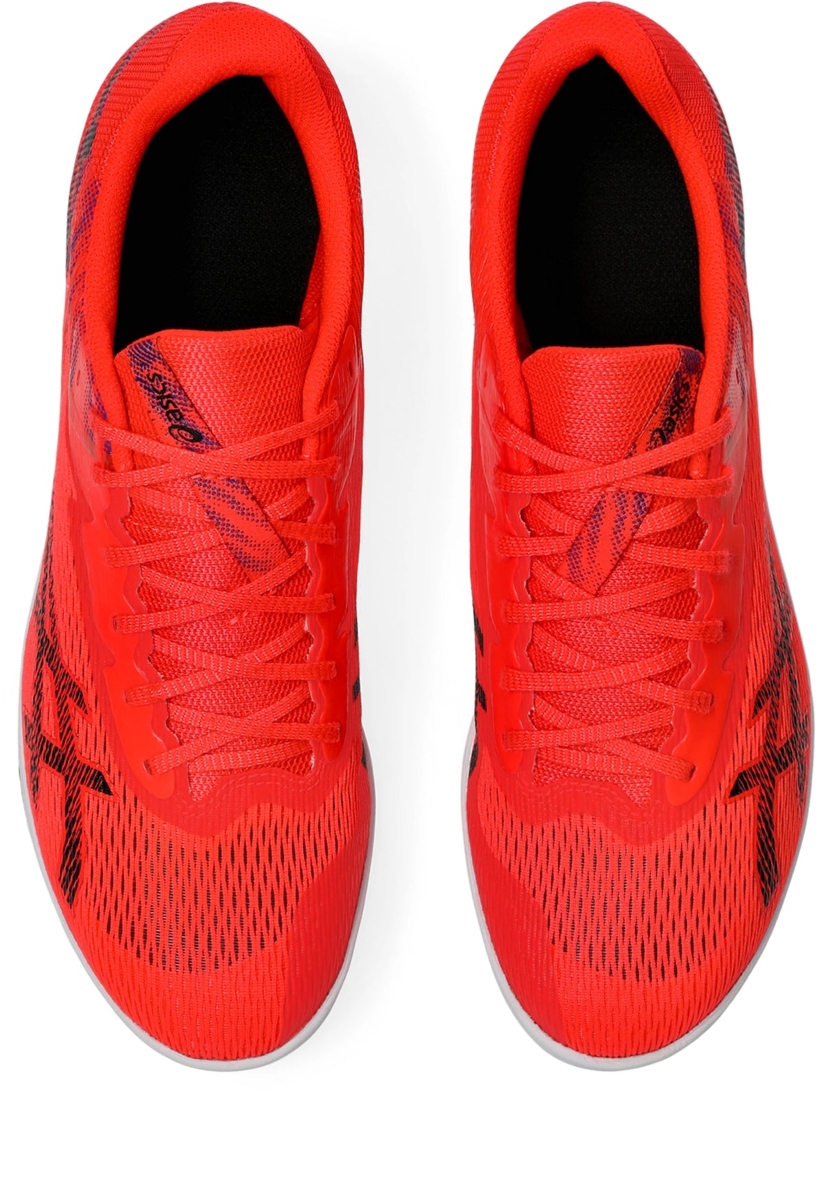 Asics Youth Resurgence Cross Country Track & Field Shoes-4