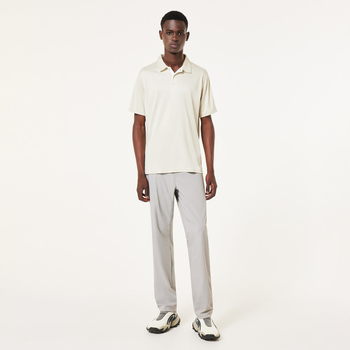 Oakley Men's Aero Hydrolix Polo Shirt-2