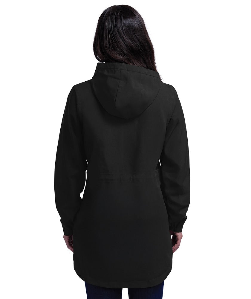 Charles River Women's Odyssey Waterproof Parka-1