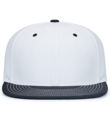 Pacific Headwear Premium Lightweight perforated Pacflex Coolcore Cap Team Baseball Hats