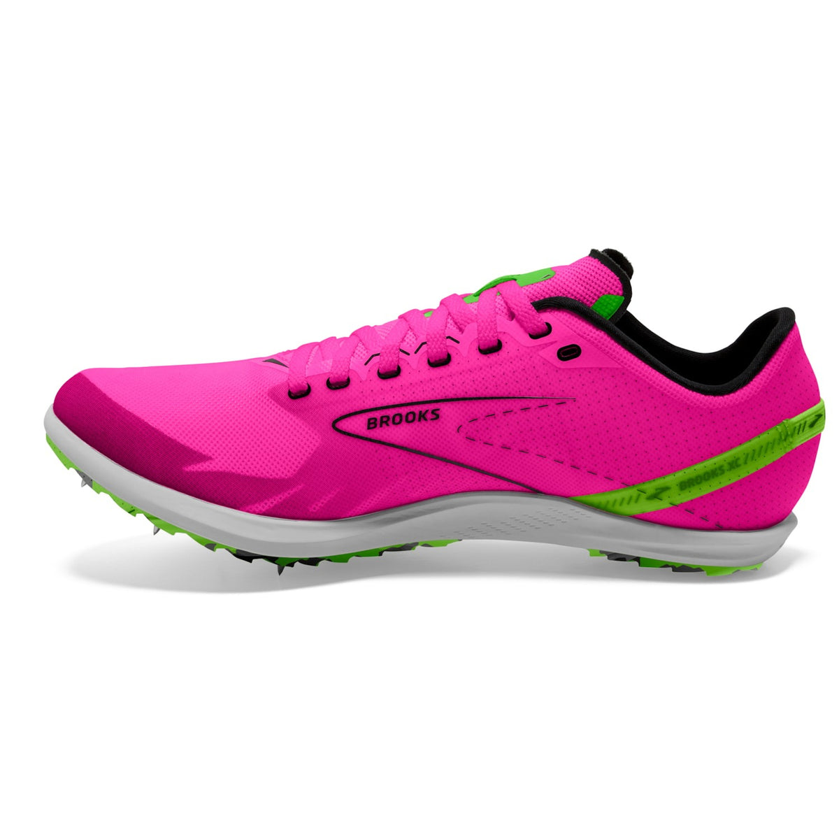 Brooks Unisex Draft XC Cross Country Spikes-3