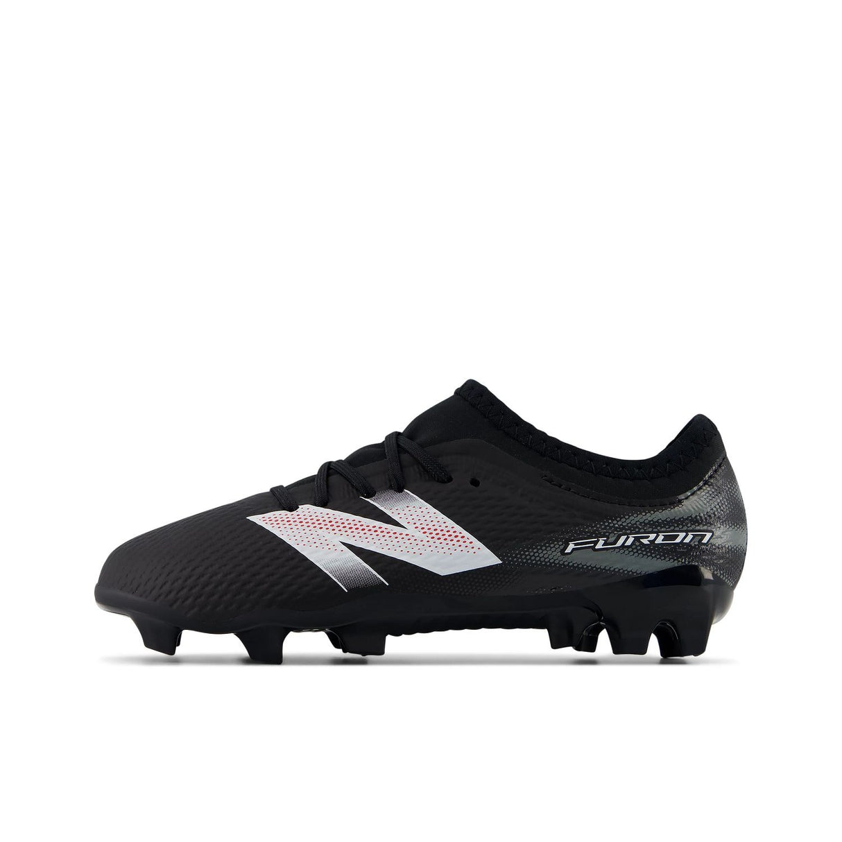New Balance Youth Furon Team Firm Ground V9 Soccer Cleats-6