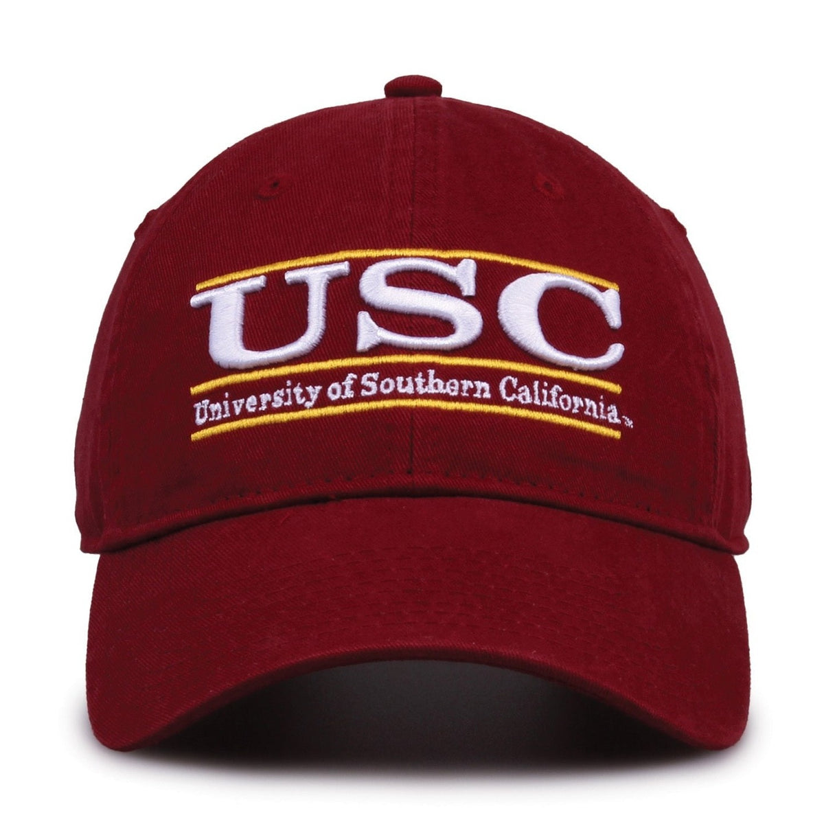 The Game Headwear Southern California USC Dad Cap