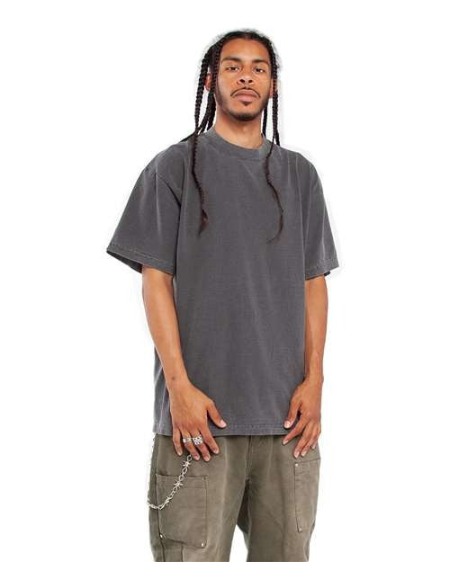 Shaka Wear Men's Max Heavyweight Garment-Dyed Tee-2