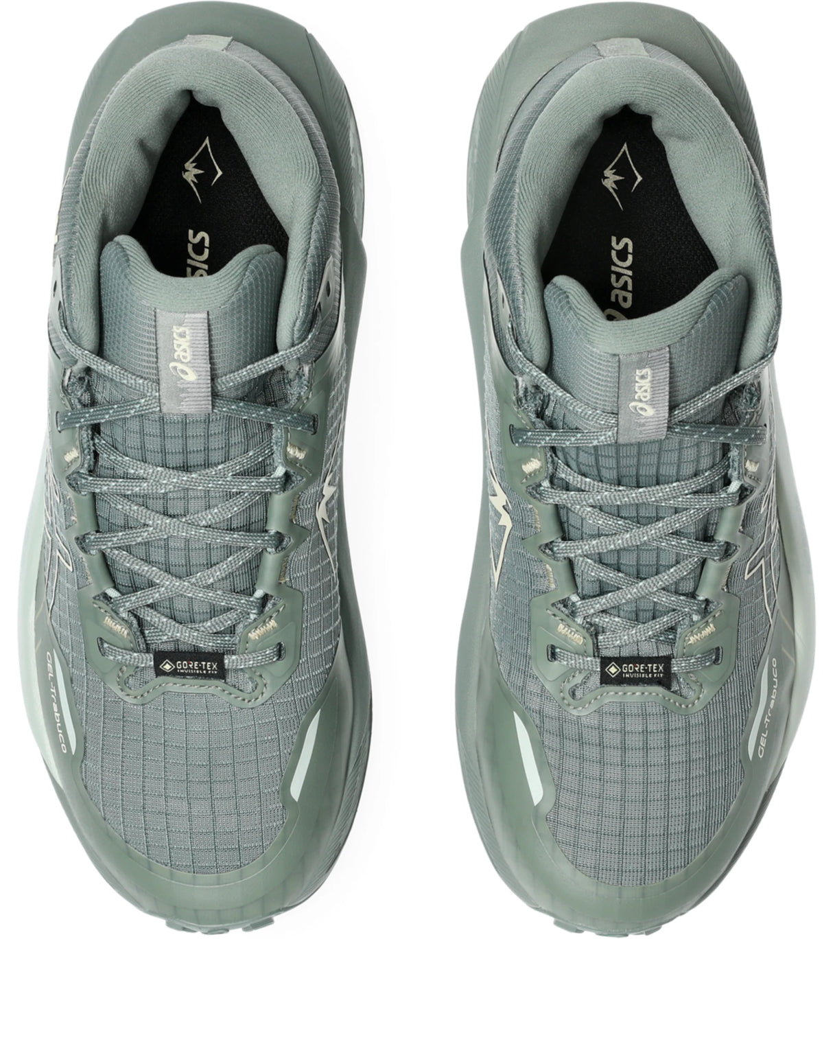 Asics Women's GEL-Trabuco MT GTX Trail Running Shoes-4