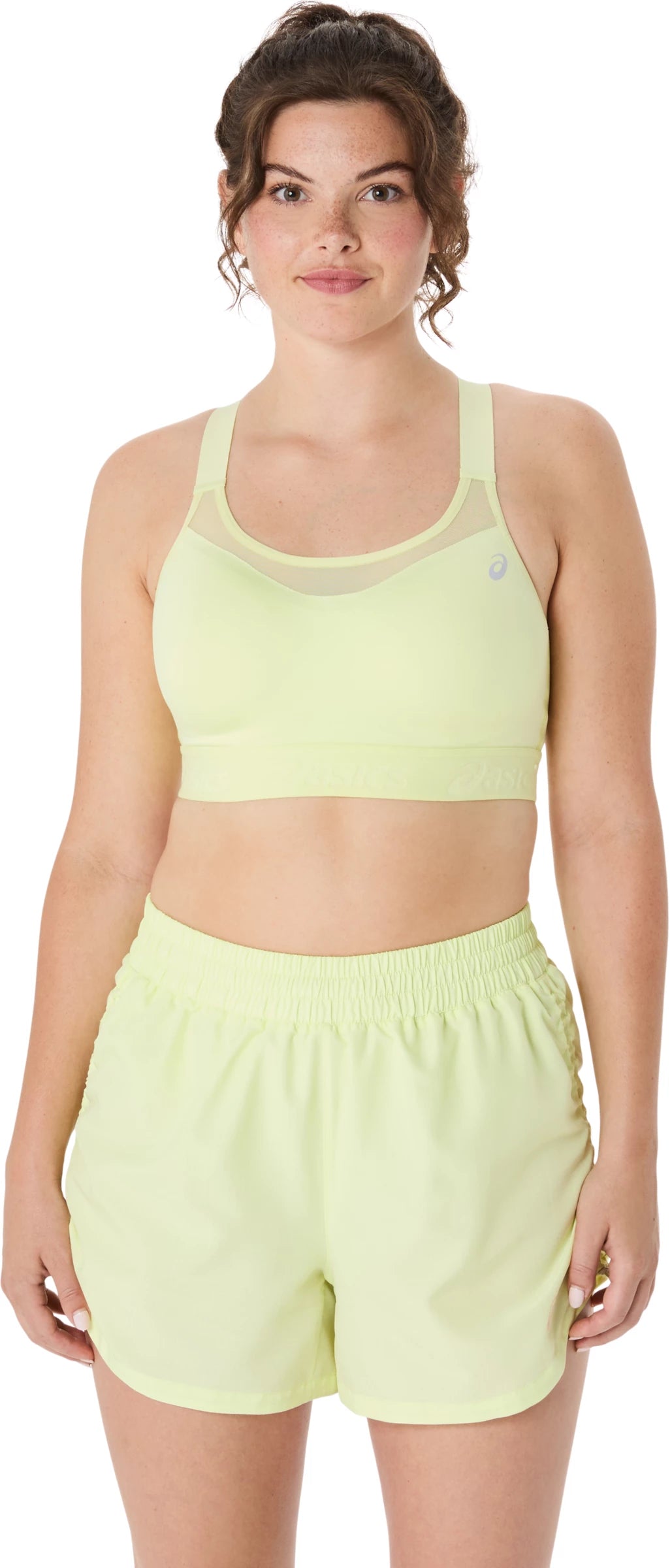 Asics Women's Road Combination Bra-1