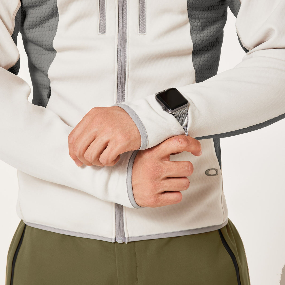 Oakley Men's Drift Tech Fleece Hoodie-3