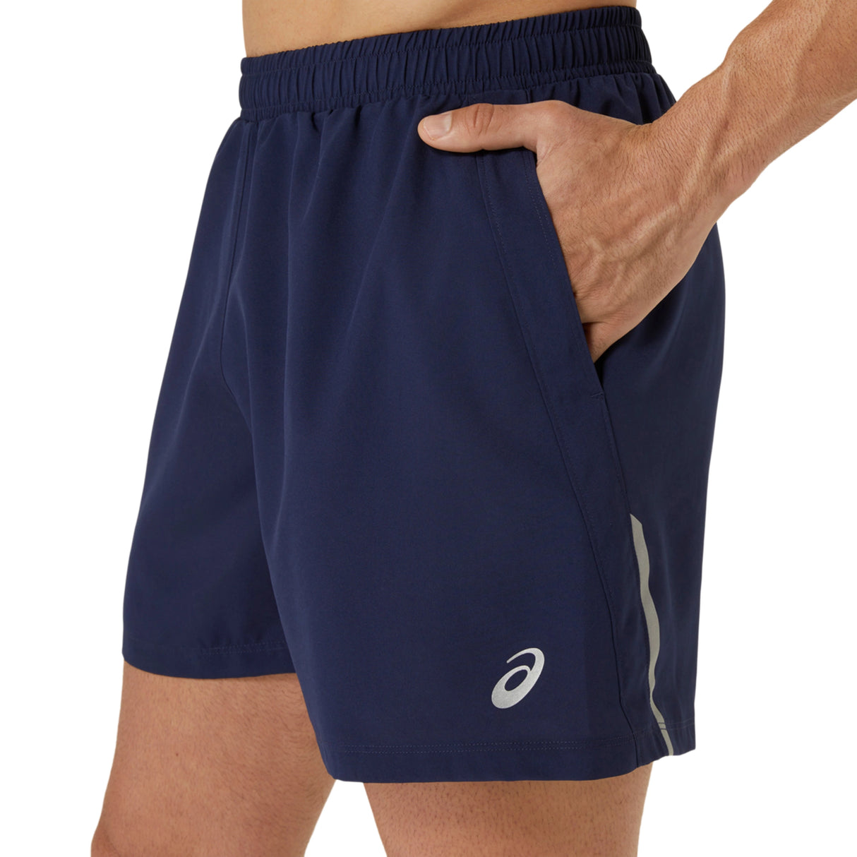 Asics Men's 5-Inch PR Lyte Short 2.0-4