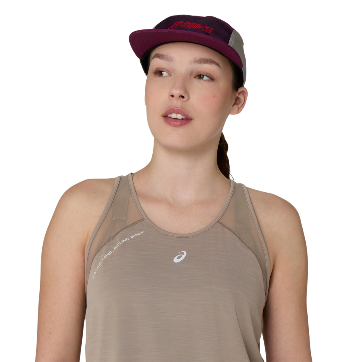 Asics Women's Road Tank-4