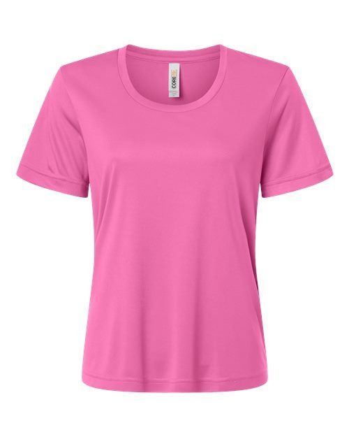 CORE365 Women's Capital Performance T-Shirt-1