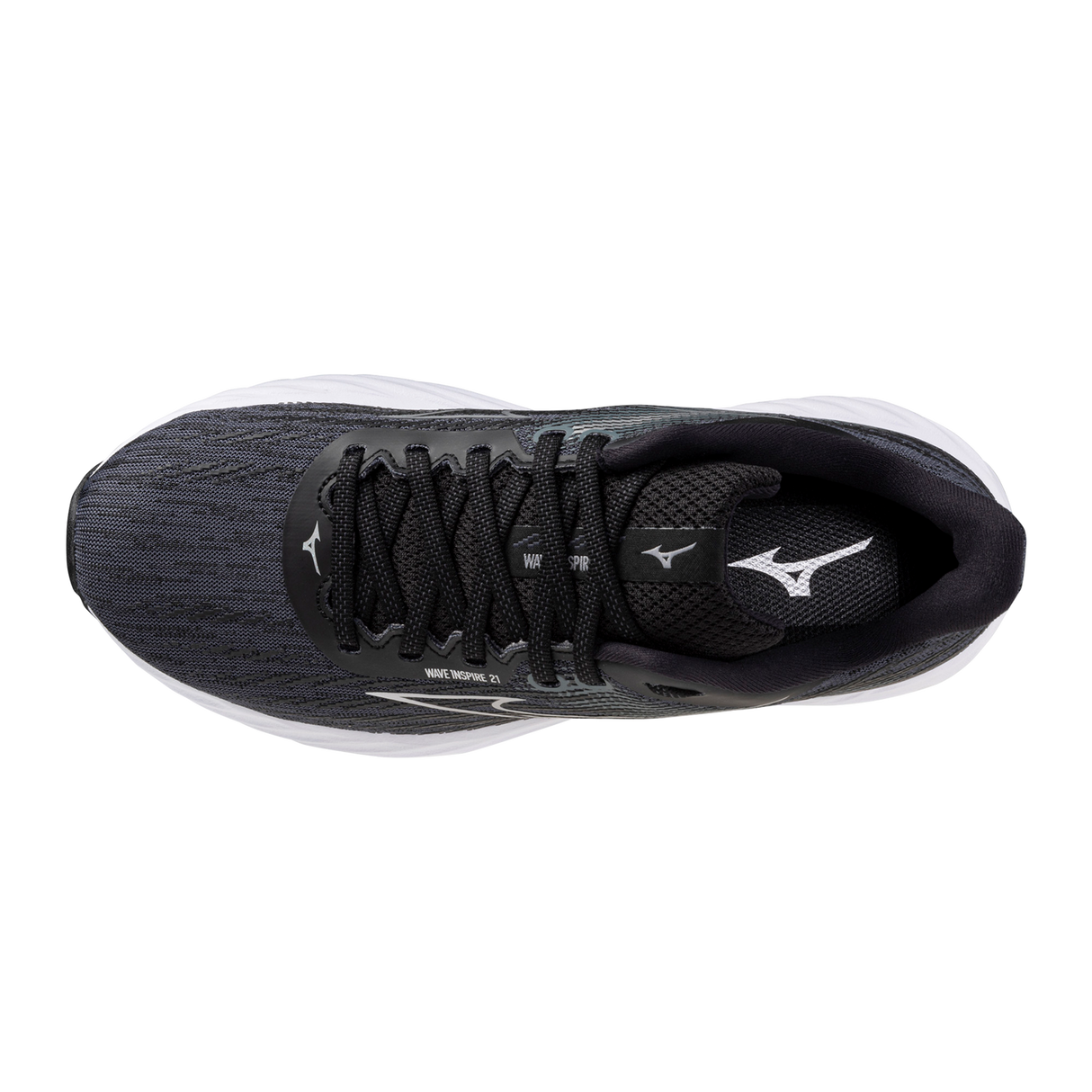 Mizuno Women's Wave Inspire 21 Running Shoes-4