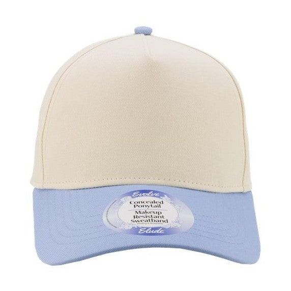 Infinity Her Women's Two-Tone Five-Panel Cap-1