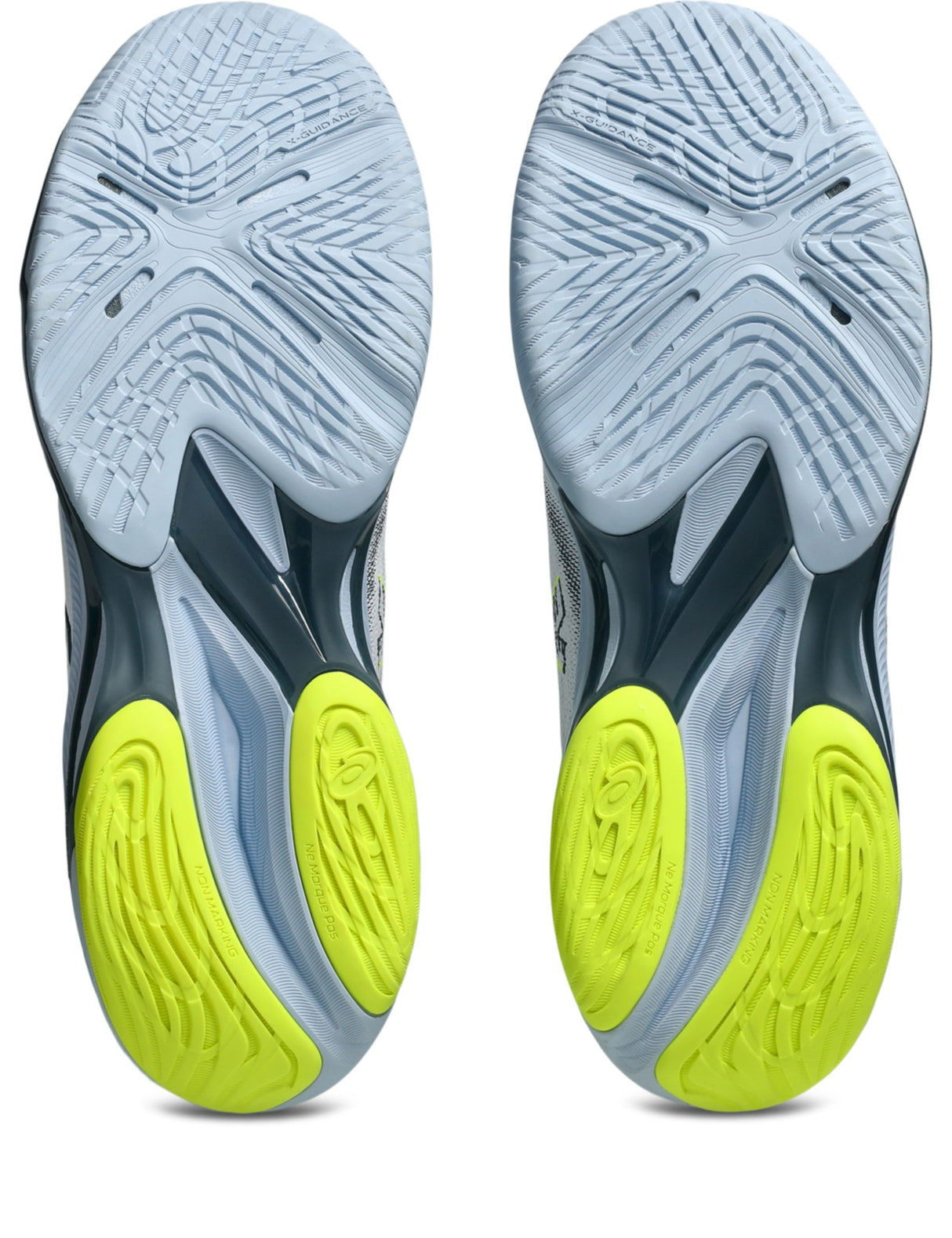 Asics Men's Netburner Ballistic FF MT 4 Volleyball Shoes-3