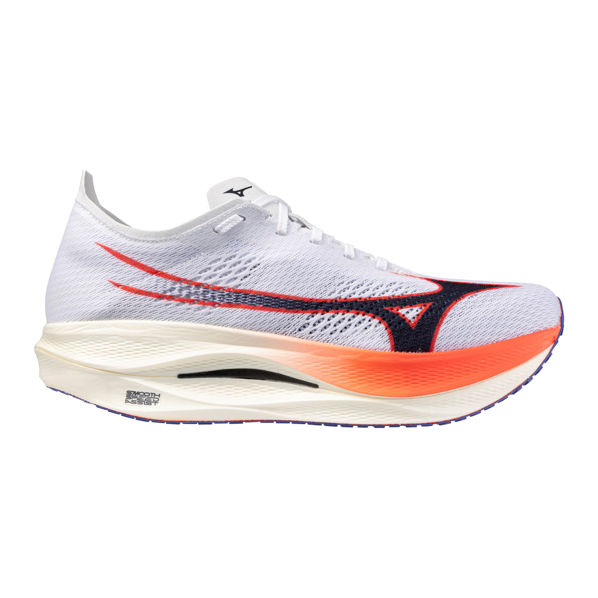 Mizuno Men's Wave Rebellion Pro 3 Lo Running Shoes-6